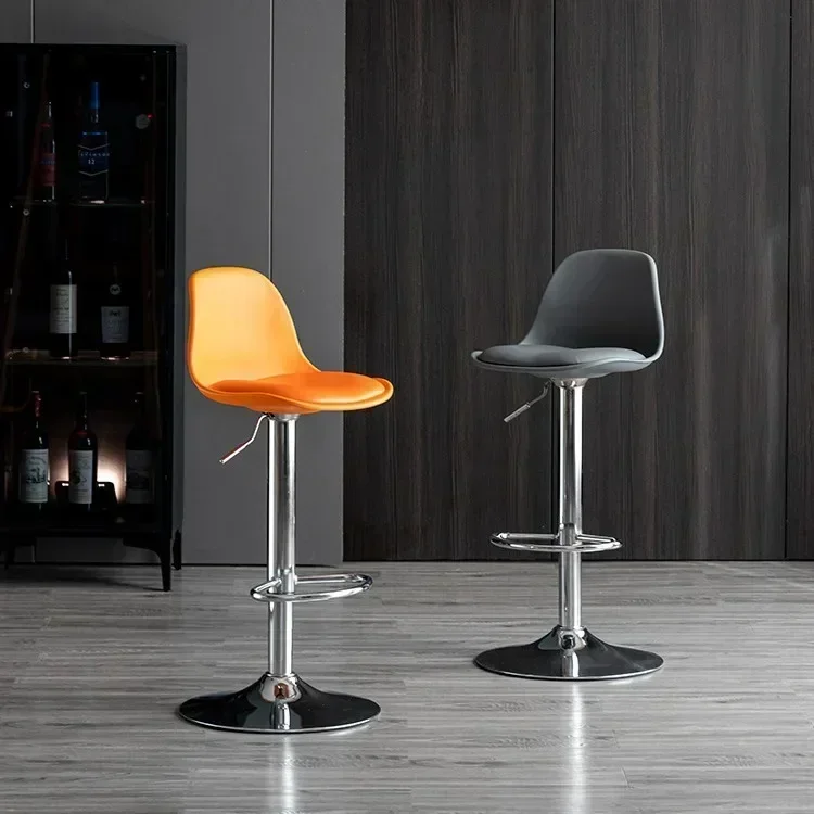Kitchen Island Chairs Home Living Room High Stool Study Lift Chair Bar Cashier Bar Chairs Restaurant Reception