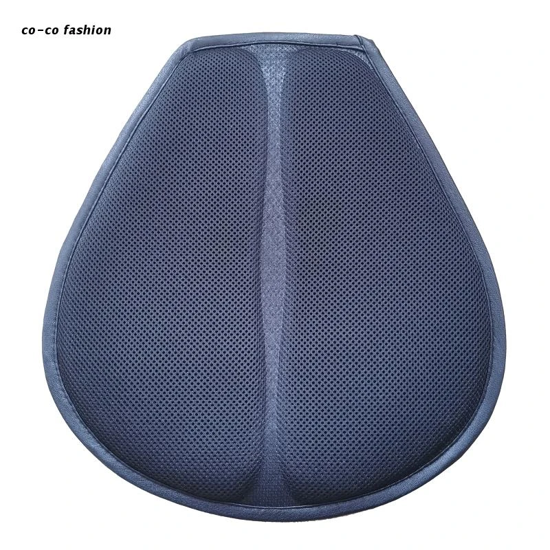 For BMW F800R F800ST F800 R ST F 800R Rear Seat Cowl Cover 3D Mesh Net Waterproof