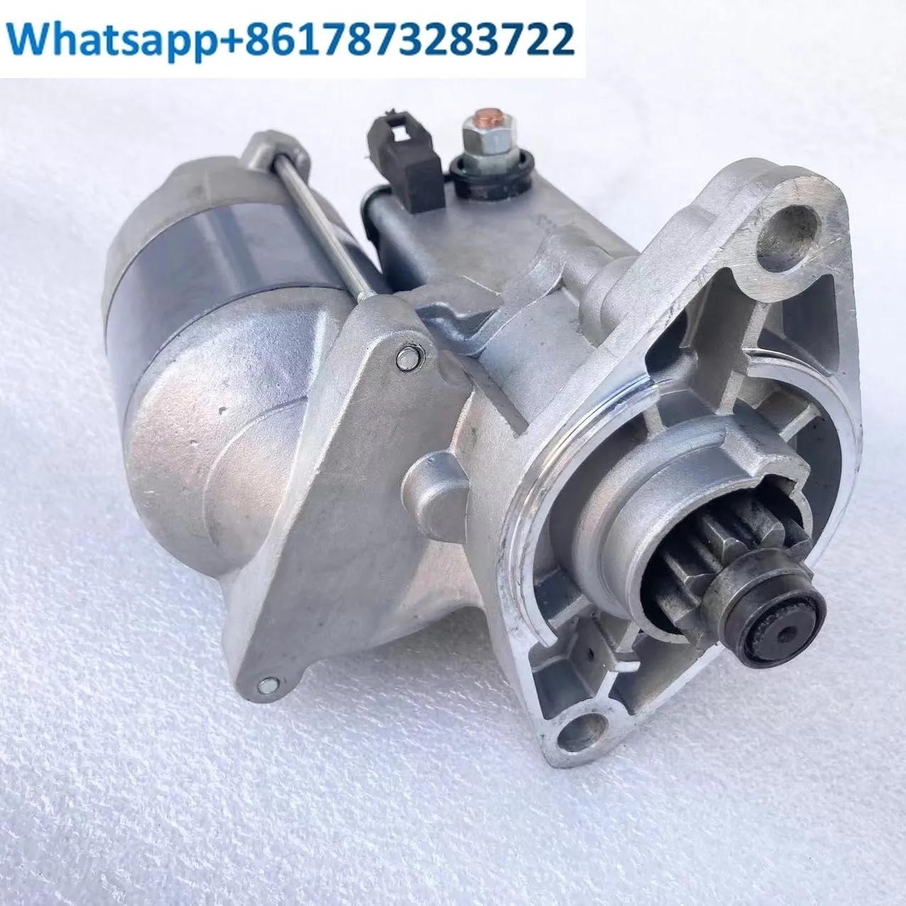 4Y 5K 1FS forklift with starter motor 28300-22003-71 28100-20553-71 ...