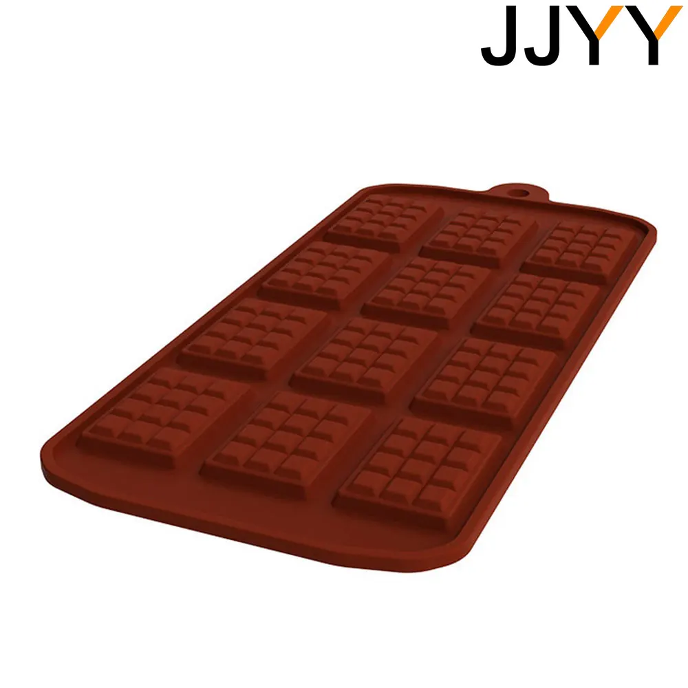 Premium Silicone Chocolate Mold for DIY Candy and Cake Decorations – Baking Accessories
