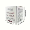 MELAO Himalayan Salt Body Scrub with Collagen and Stem Cells - Natural Exfoliating Salt & Body and Face Souffle Helps with Moist 4