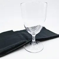 Tour de magie avec verre à vin flottant - Accessoire de levitation pour scène, illusion de mentalisme, tasse volante, pour magicien 4