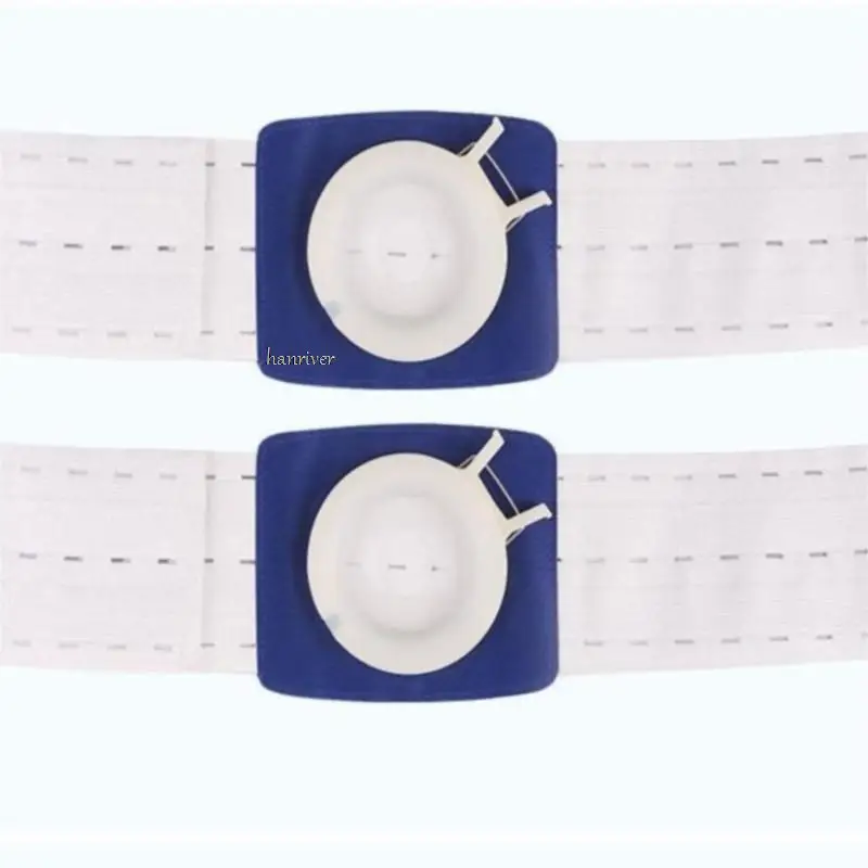 Anus Rectal Diversion Stool Fistula Bag Disposable Anal Bag Fecal Anorectal Leakage Poche A Urine Protable