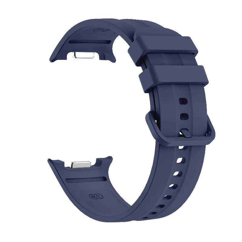 Breathable Unisex Sports Silicone Watch Band