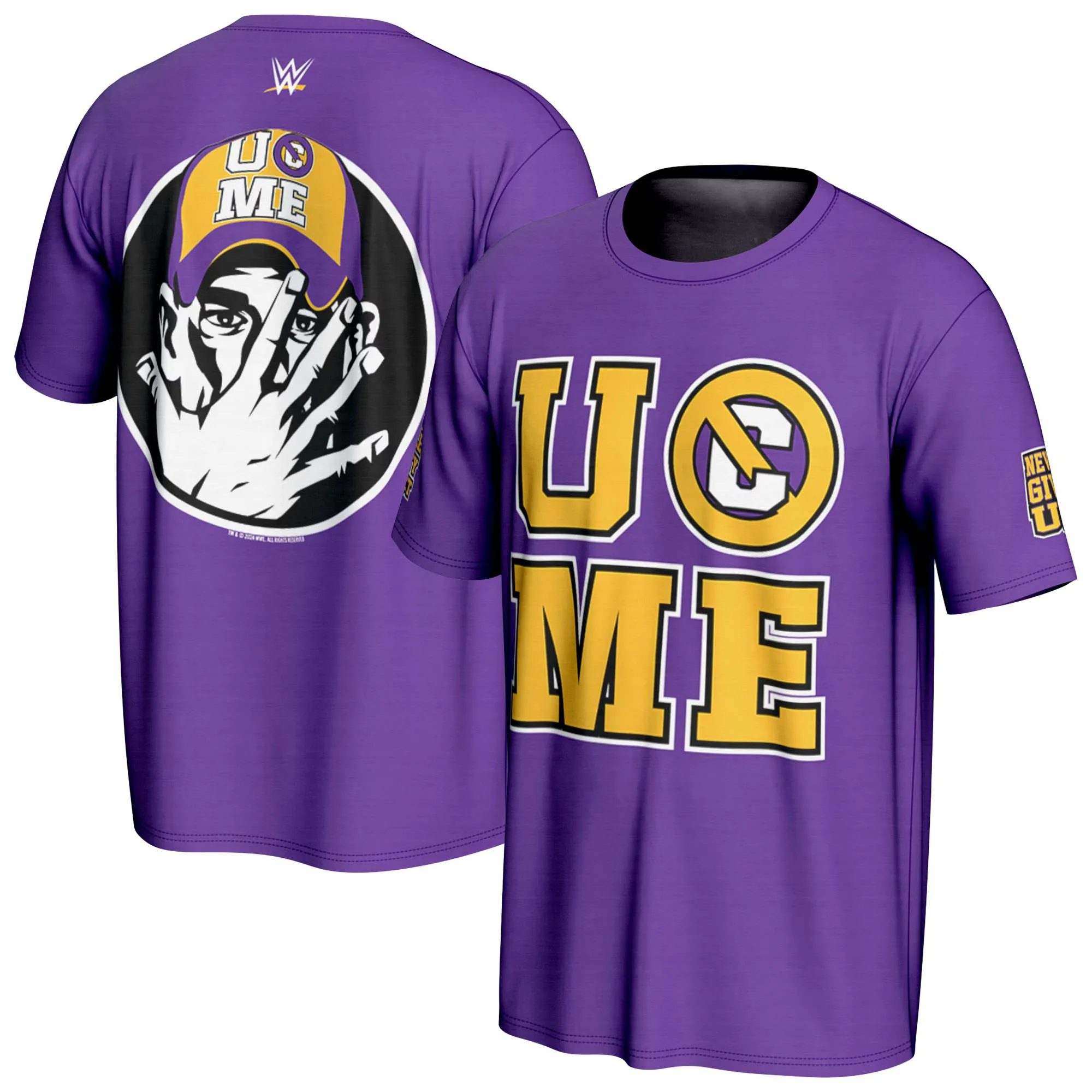 Summer Short Sleeve Men's T-Shirt Men Blue John Cena Farewell Tour 2025 Los Angeles T-Shirt 2025 New Children's Clothing Tops 3