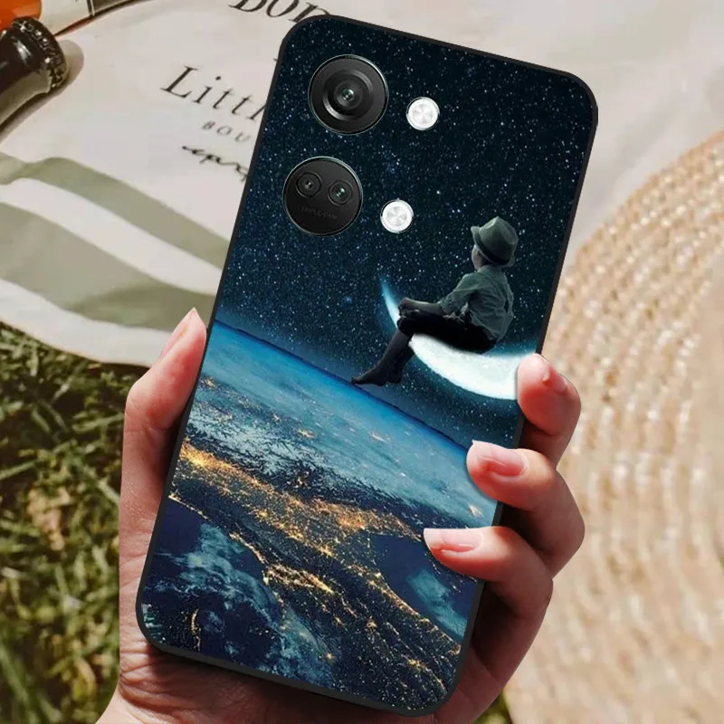 Soft Silicone Protective Phone Case Cover - Coque Edition