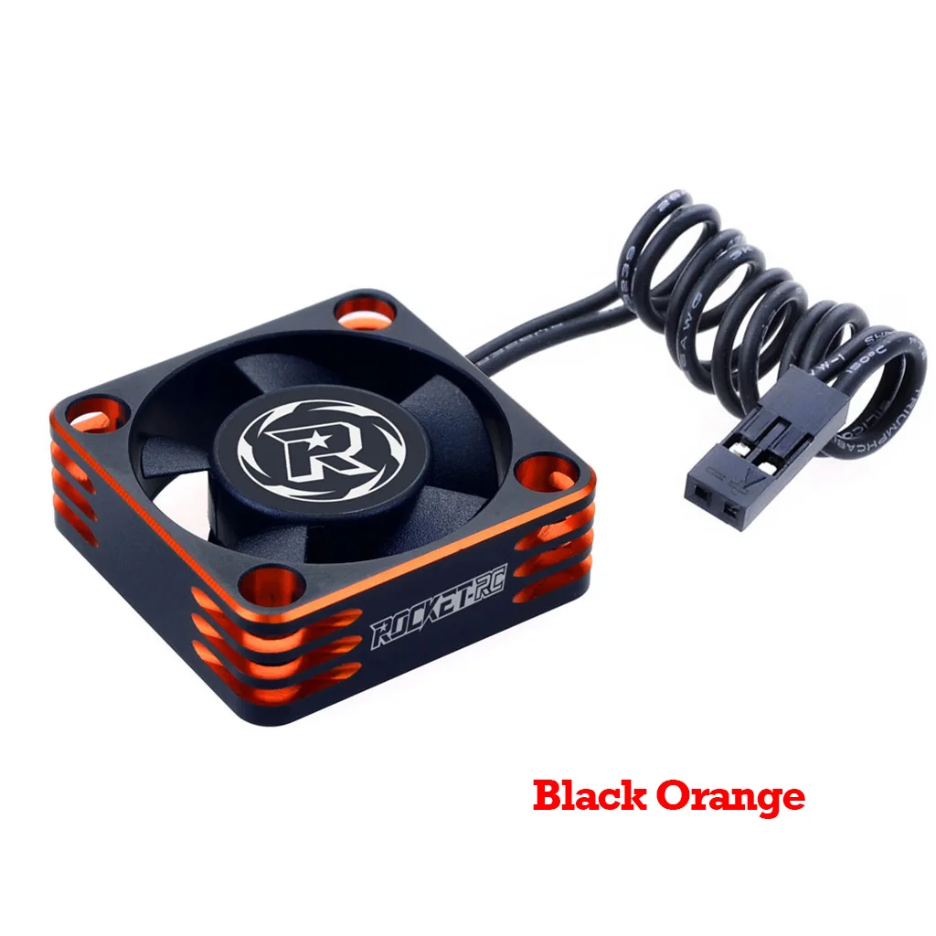 1:8 Scale RC Car Cooling Fan 20000RPM Replaces Parts Accessory RC Motor