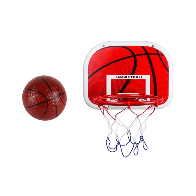 Mini canasta de juguete de aro de baloncesto para niños, juego de mesa para  puerta, decoración