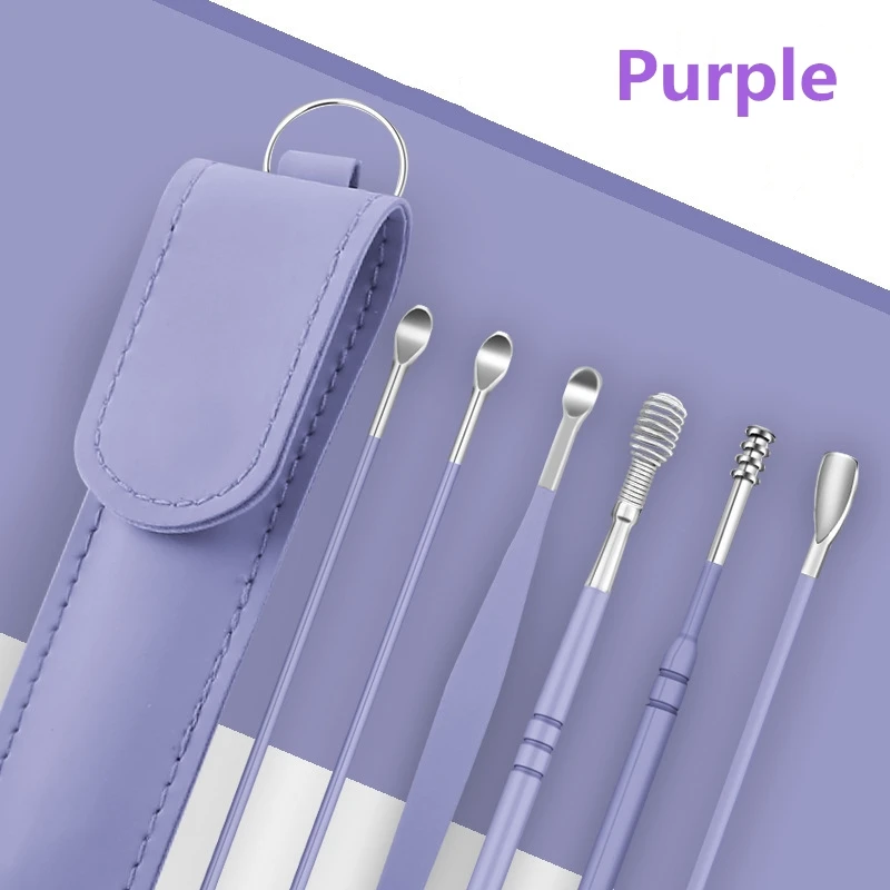 The Most Professional Ear Cleaning Master In 2023 – Earwax Cleaner Tool Set