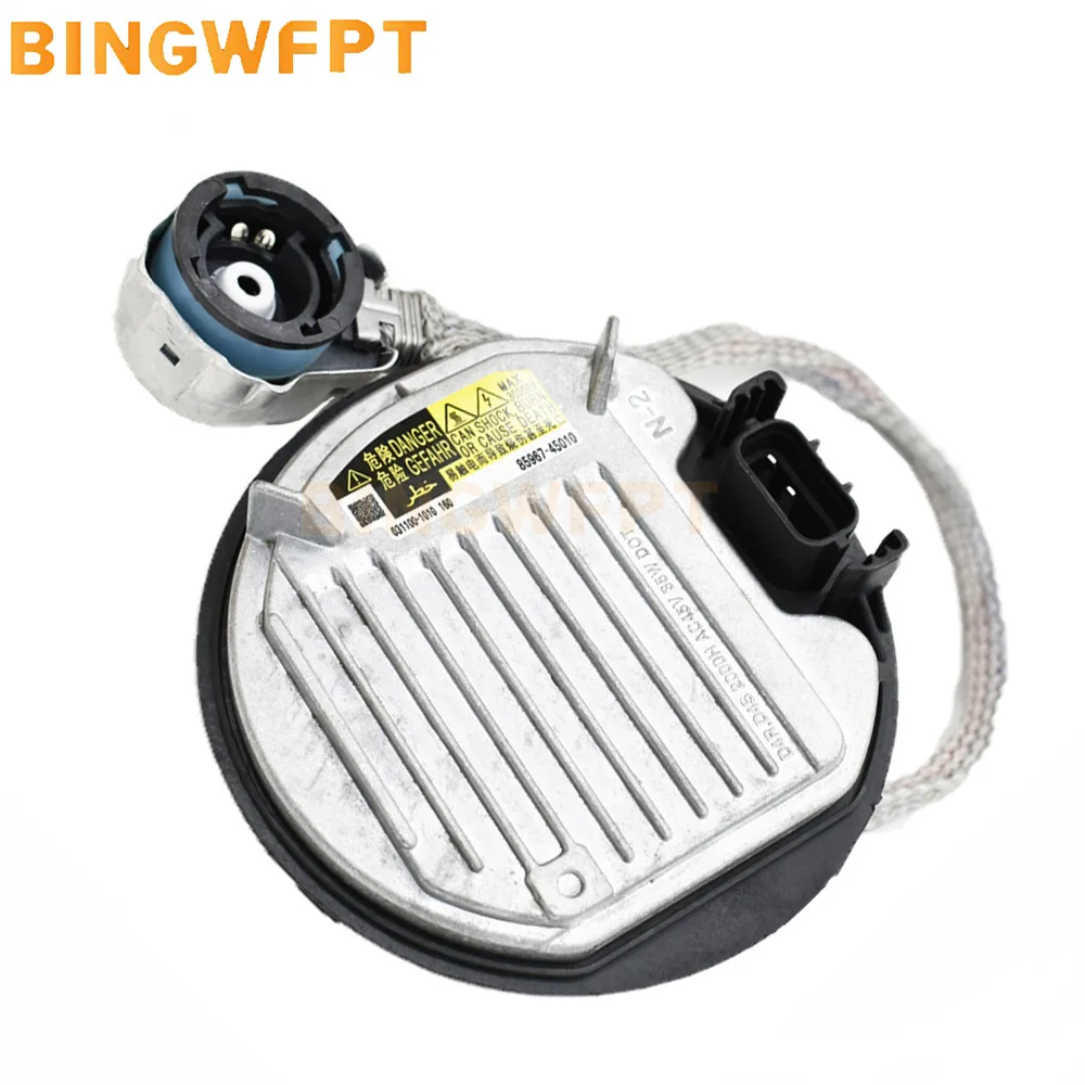 

Балласт D4S D4R для Toyota Lexus 85967-45010 85967-02010 81107-75020 8596745010 8596702010 81107750