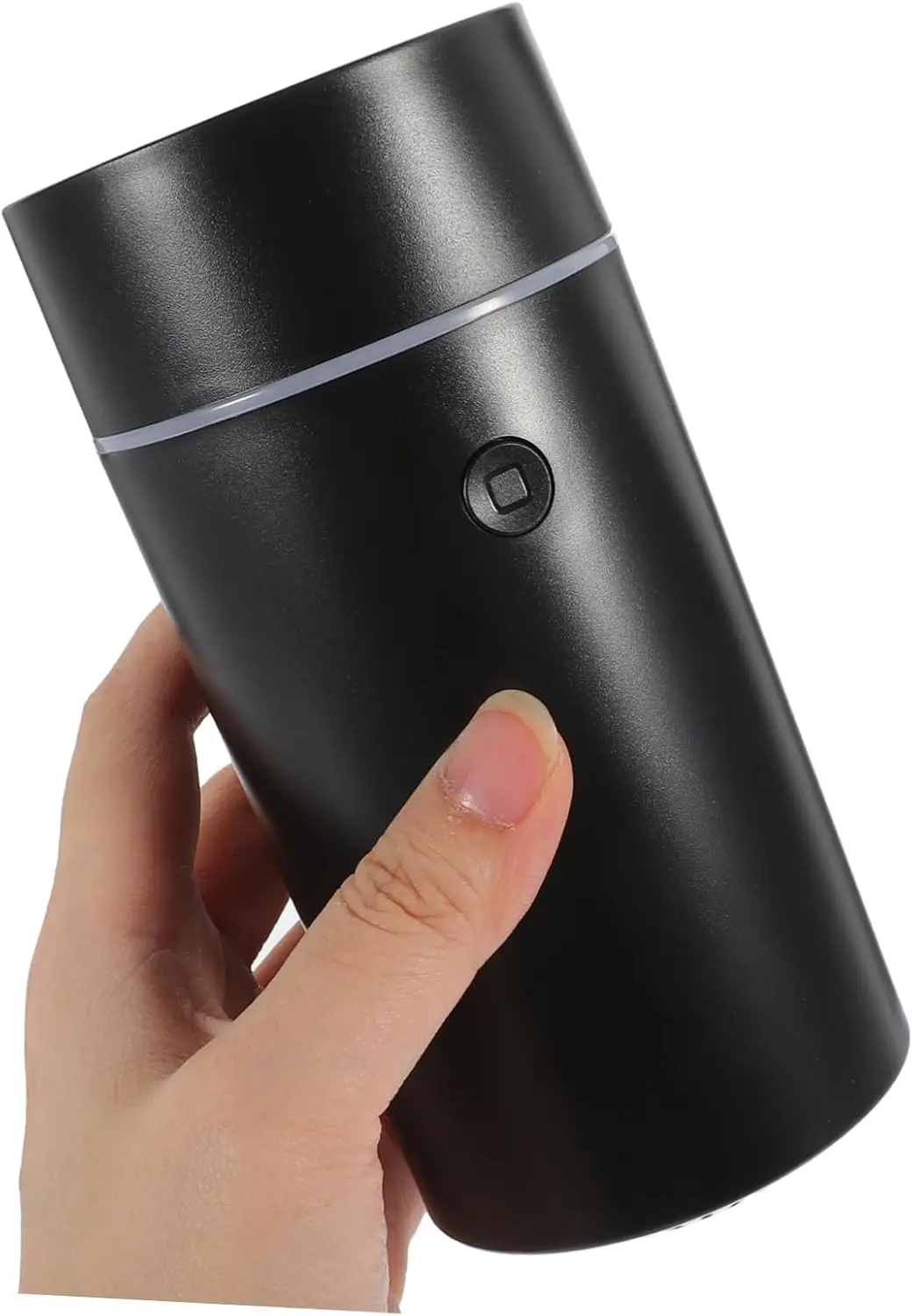 휴대용 자동차 아로마 디퓨저 및 가습기 자동차 책상과 침실용 USB 충전식 가습기 컴팩트하고 사용하기 쉬운 제품