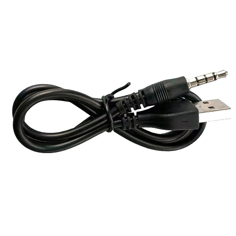 Motorcycle Helmet Intercom USB Charging Cable Accessory