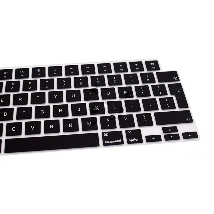 Keyboard Cover Protective Film For 2023 MacBook Air 15 M2 A2941