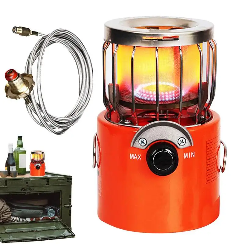 CampHeaterForTentPortableTentHeatersCookingStovesHigh