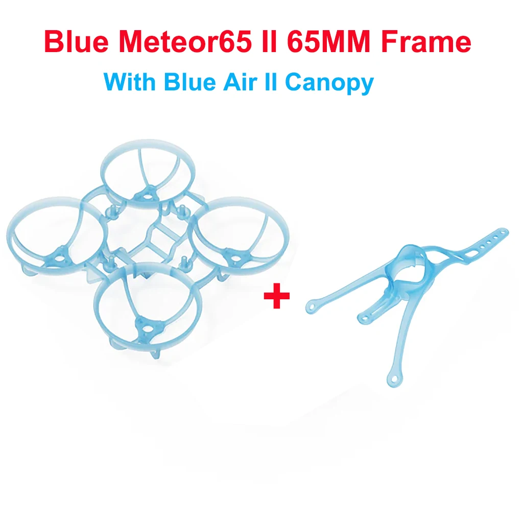 Lot 6 Hélices Air75II Mix pour Drone FPV Micro - Pièces Détachées