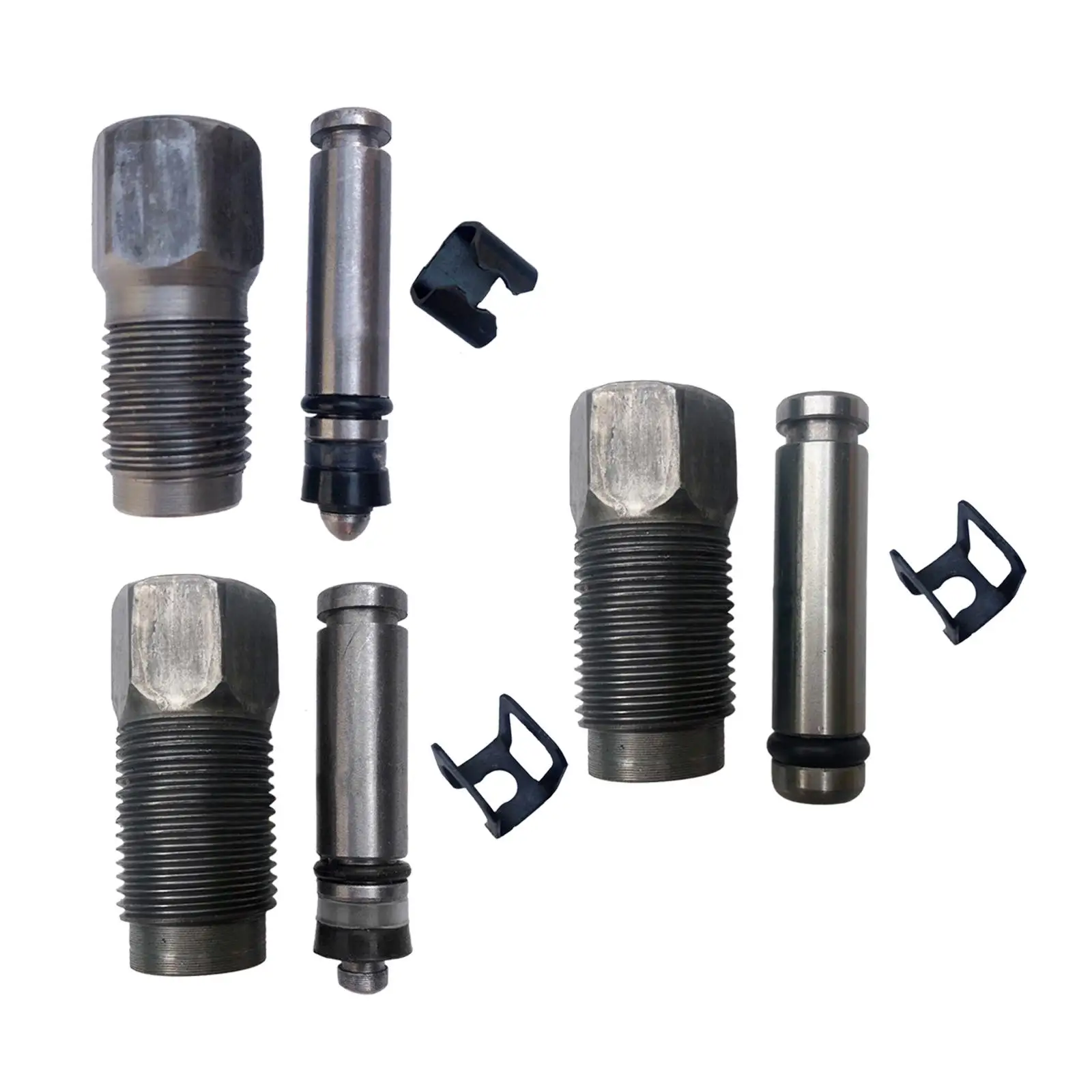 Hydraulic Jack Oil Pump Cylinder Piston Plunger Accessory Kit for Car 2T Horizontal Jack Repairs