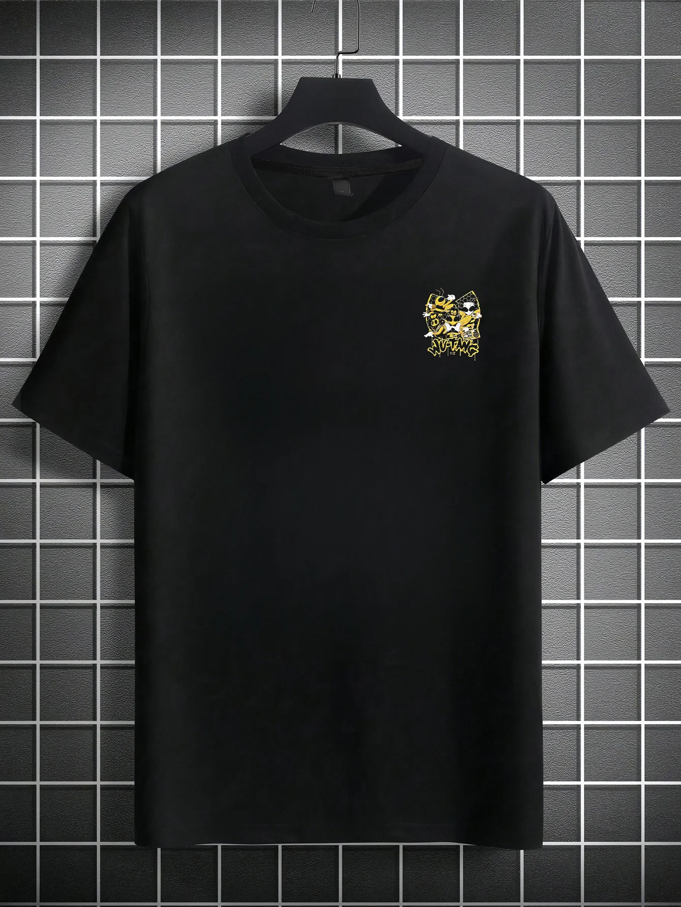 2026 100% Cotton Trendy Men Women T-shirt Summer Autumn Daily Outdoor Sports Casual Loose Street Short-sleeve