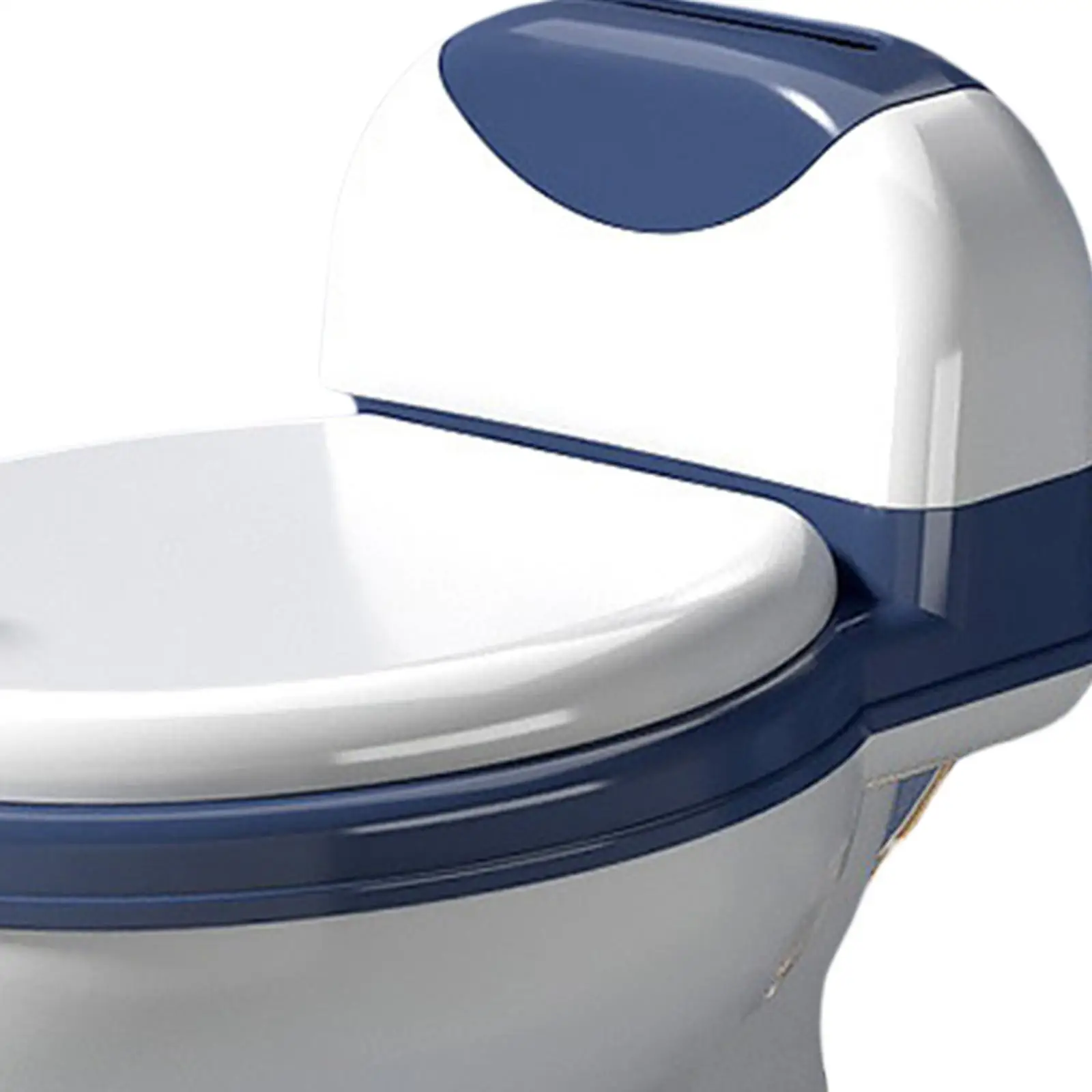 Potty Training Toilet Safe Comfortable Realistic Toilet for Bedroom Boys 6