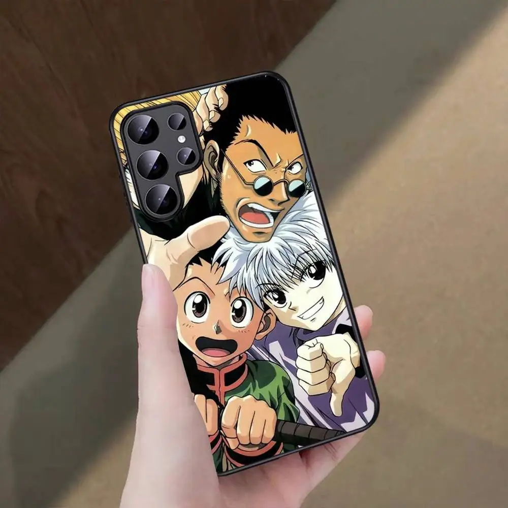 Hunter X Hunter Themed Phone Case Cover