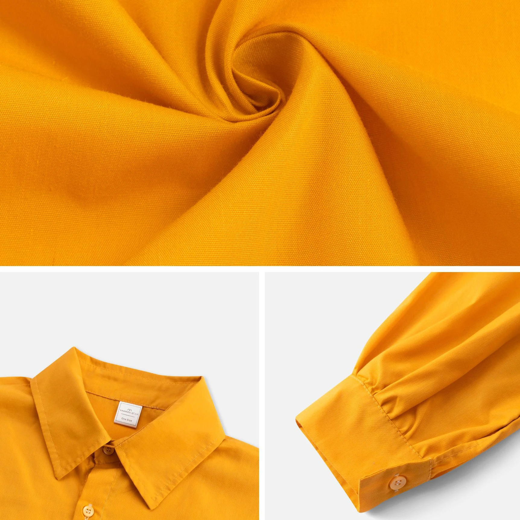 2023 Solid Color Top European and American Pocket Decoration Women's Basic Style Long Sleeve Shirt Tops for Muslim Women