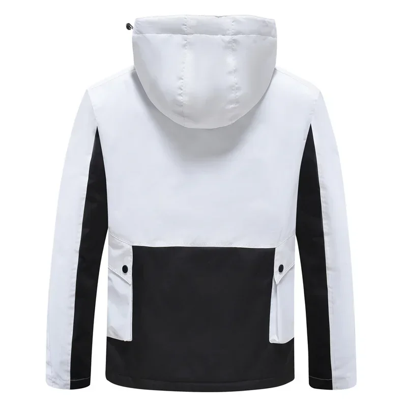 New outdoor winter unisex windproof waterproof warm breathable single and double board with cotton ski suit