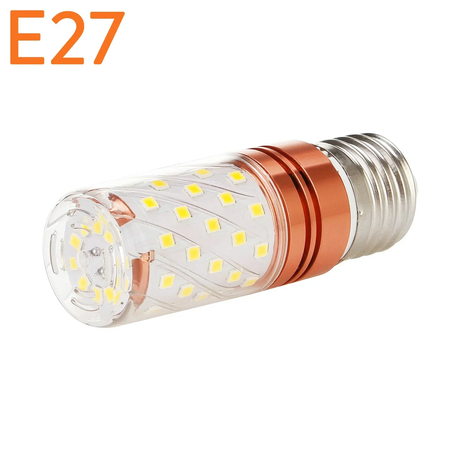 슈퍼 브라이트 LED 전구 E27 E14 옥수수 조명 램프, 2835 SMD 램프, 홈 데코, 할로겐 조명 교체, 흰색, 12W, 16W, 20W, 110V, 220V