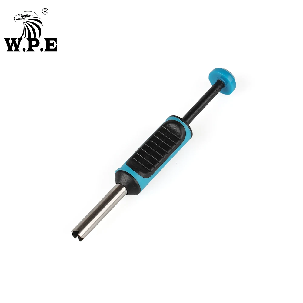 Foreuse à appâts pour bouillettes carp fishing 5mm et 7mm - Outil de pêche au carp W.P.E