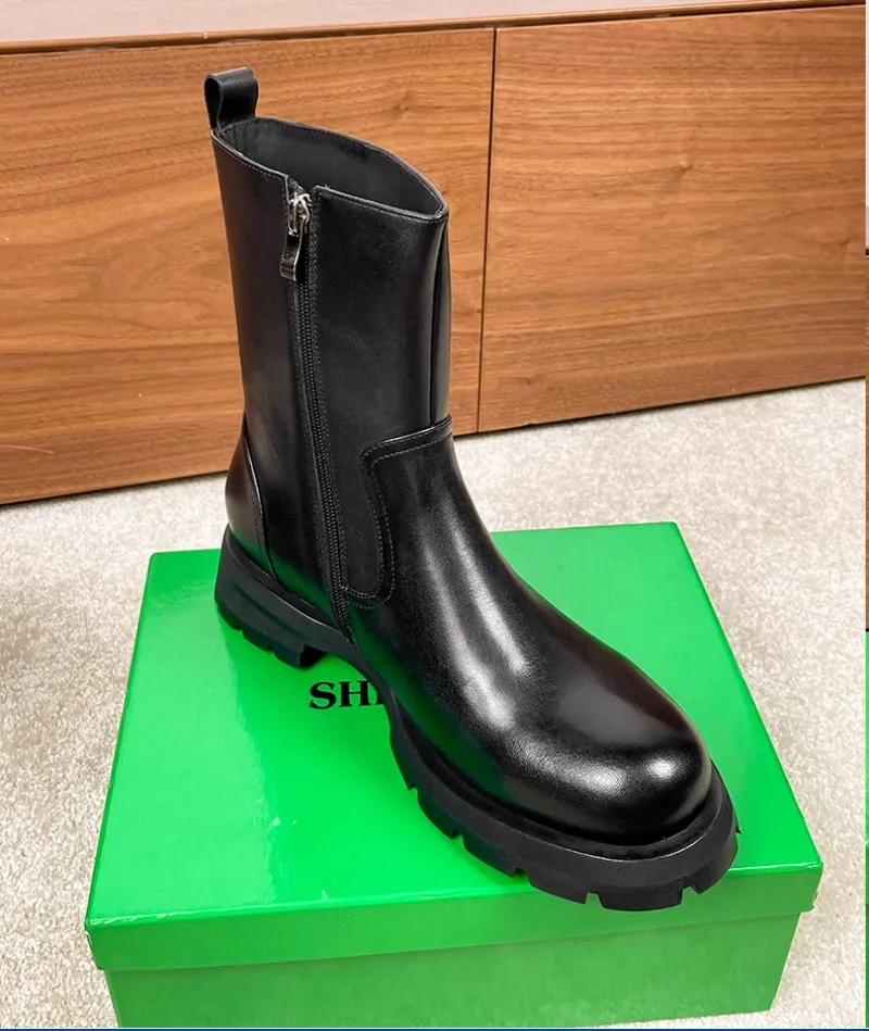 Luxury Men's Riding Boots