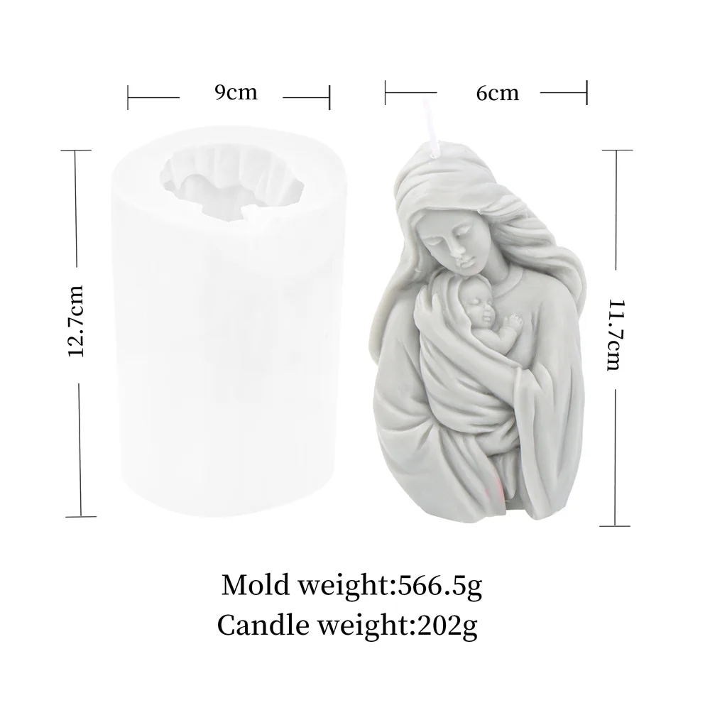Virgin Mold 4