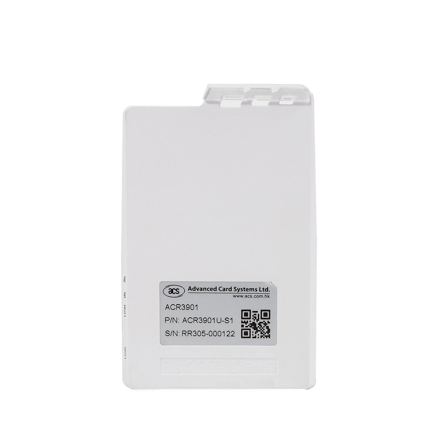 칩 모바일 스마트 ISO 7816 EMV 라이터 신용카드 은행카드 리더기 ACR..