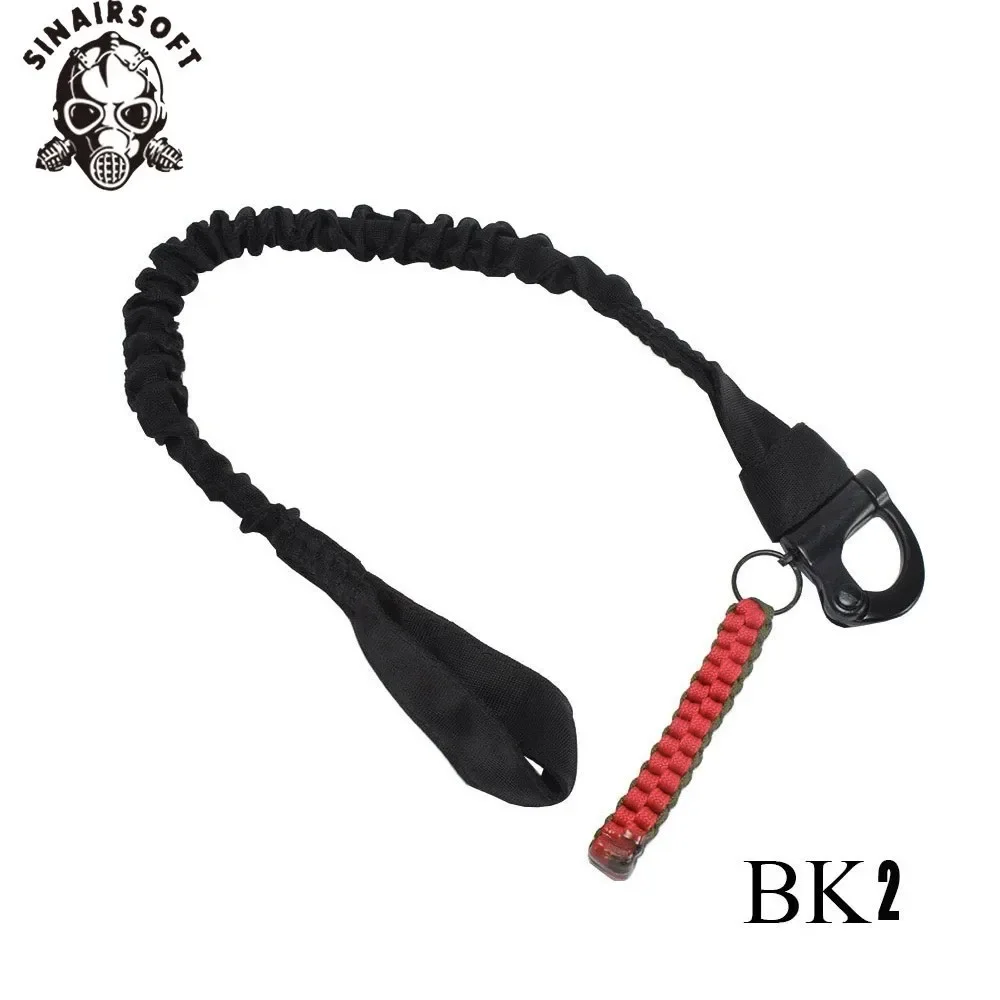 6000N Taktische Sicherheits Lanyard Quick Release 1000D Nylon Klettern Seil Sling Harness Schutz Industrielle Absturzsicherung Ausrüstung – Detail 9