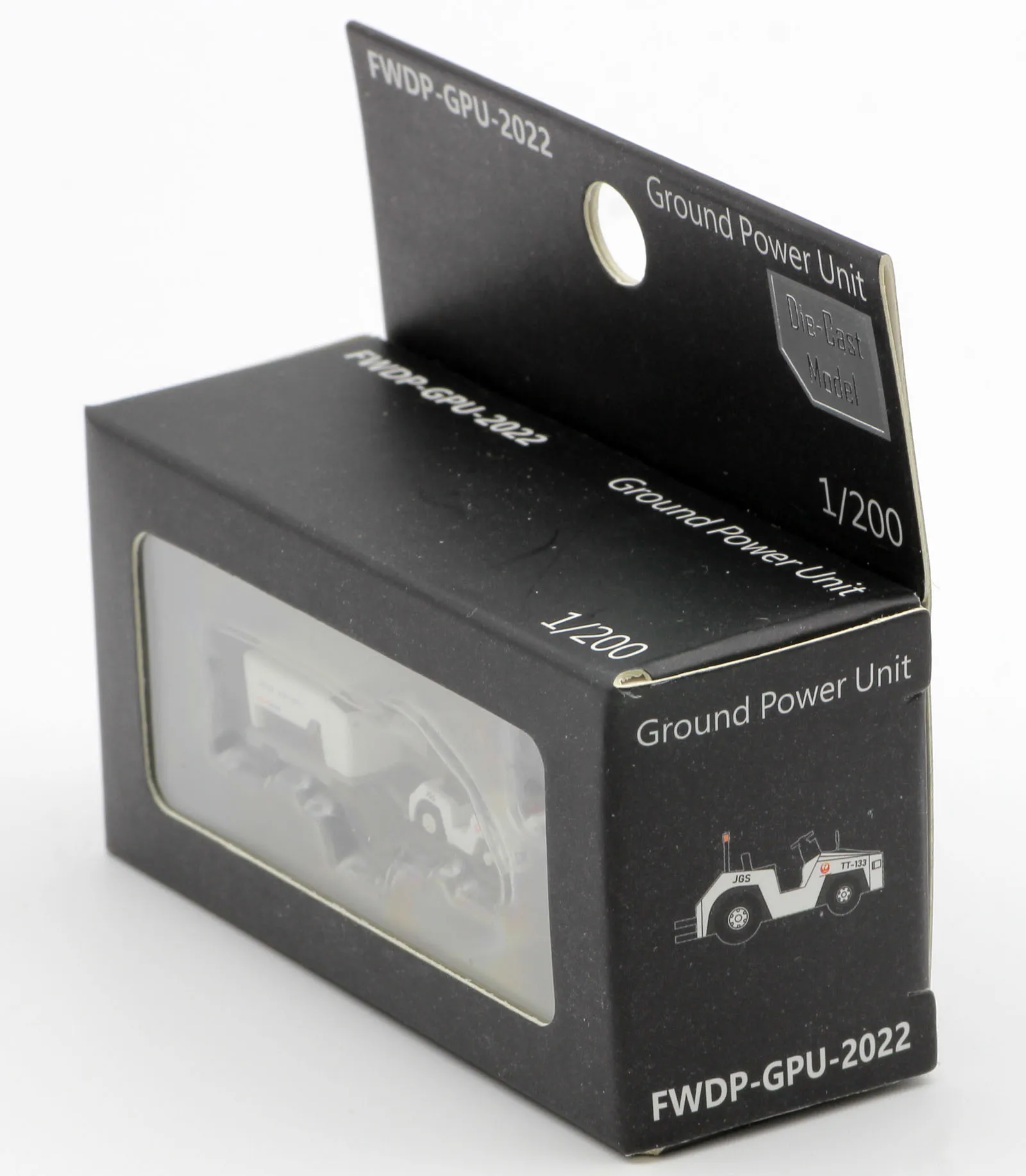 ANA Ground Power Unit トーイングトラクター 1/200 ANA Ground Power Unit トーイングトラクター 1/200 - メルカリ