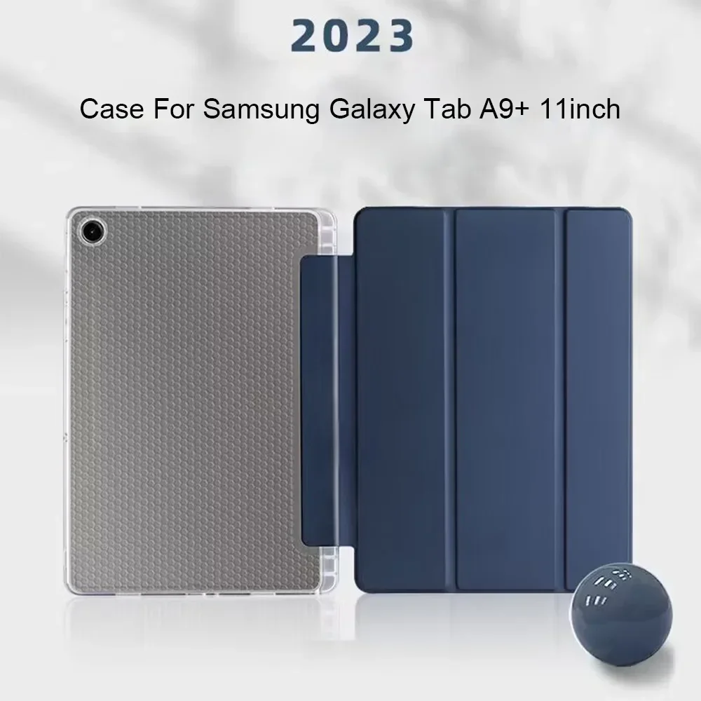 Custodia Per Tablet Per Samsung Galaxy Tab A9 Plus Cover Magnetica Flio Per Samsung Tab A9 + 11 ''Sm-X210 X216B X218 Custodia Per Tablet
