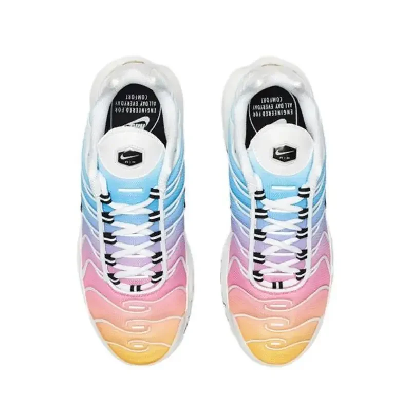 Nike Air Max Plus TN Classic Lightweight Air Cushion Casual Comfortable Outdoor Running Shoes for Women
