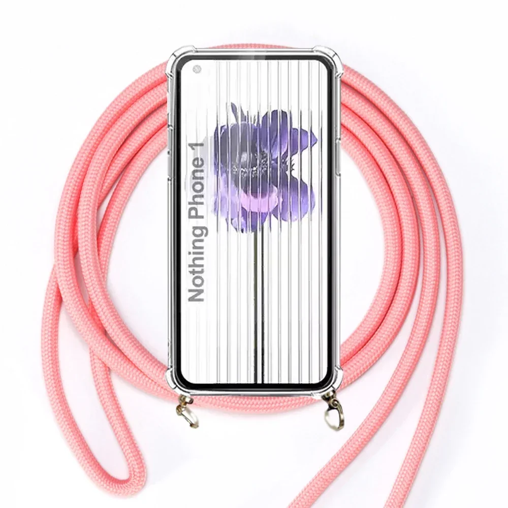スマホアクセサリー CMF Case + Lanyard CMF Phone Lanyard | Accessories | Nothing | JP