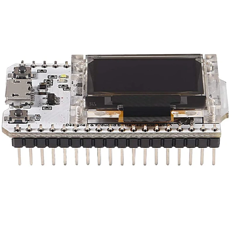 ESP32 zestaw OLED WiFi ESP 32 0.96 Cal niebieski wyświetlacz OLED WiFi + Bluetooth CP2012 rozwój internetu pokładzie dla Arduino ESP8266 10 ESP32 zestaw OLED WiFi ESP 32 0.96 Cal niebieski wyświetlacz OLED WiFi + Bluetooth CP2012 rozwój internetu pokładzie dla Arduino ESP8266
