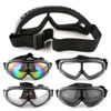 DIZETION Protective Dustproof Lens Frame Outdoor Sports Children Ski Goggles Kid Eyewear Glasses Snowboard Moto Cycling 1