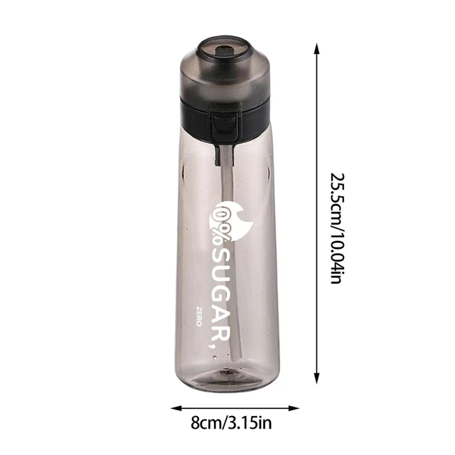 Air Up Pods Water Bottle Flavored Fruit Flavor Taste Buds Flavours Tasting  Drinking Bottle Sports Outdoor Waterfles Water Cup - AliExpress