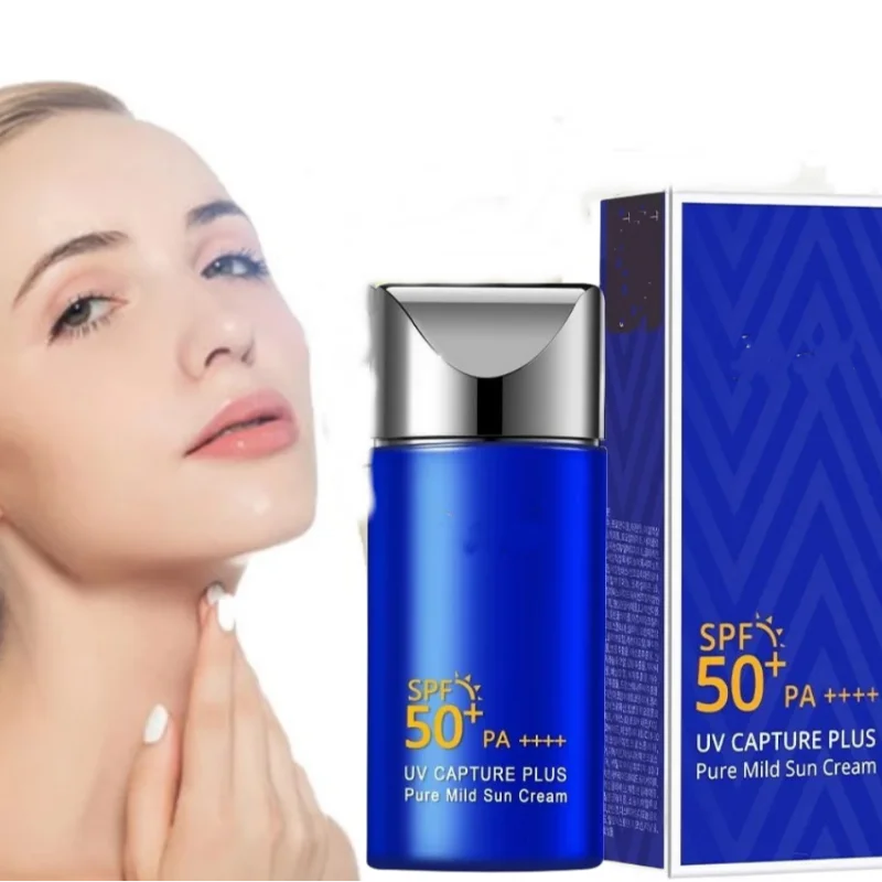 

Мягкий солнцезащитный крем 50 мл с защитой от УФ-лучей, SPF 50 + PA ++++