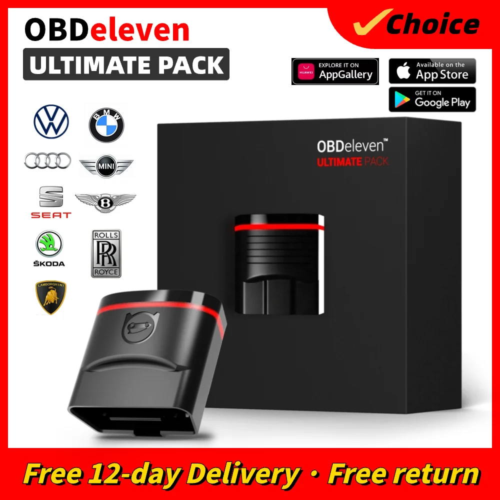 OBDIIeleven Diagnostic tools For VW OBD2 Supports Android Can Upgarde To  pro ​Version For volkswagen/ Audi A3 A4 b8/ Skoda Tools - AliExpress