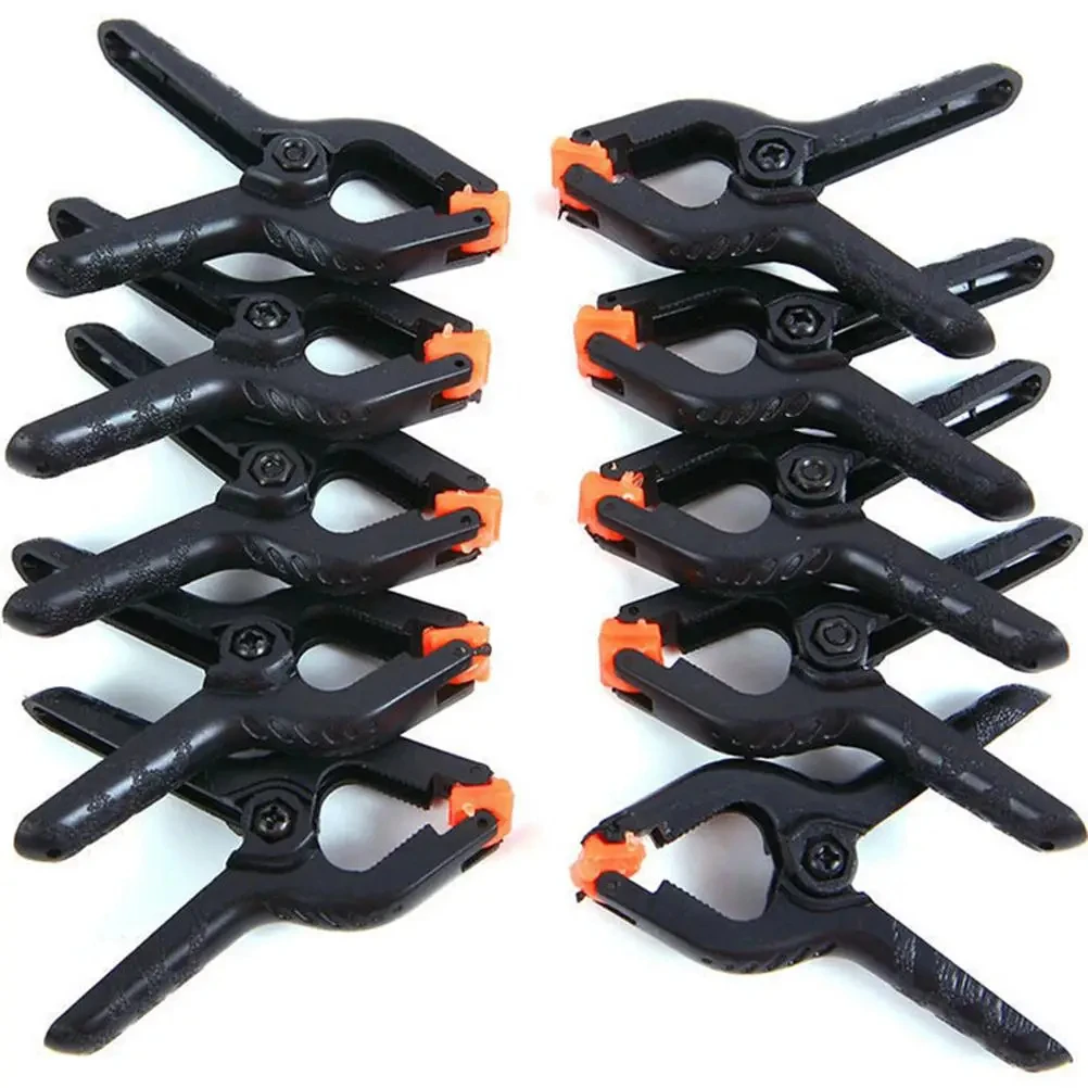 10pcs/lot Photography Studio Background stand holder Clips Backdrop Clamps Pegs Photo Equipment - 4