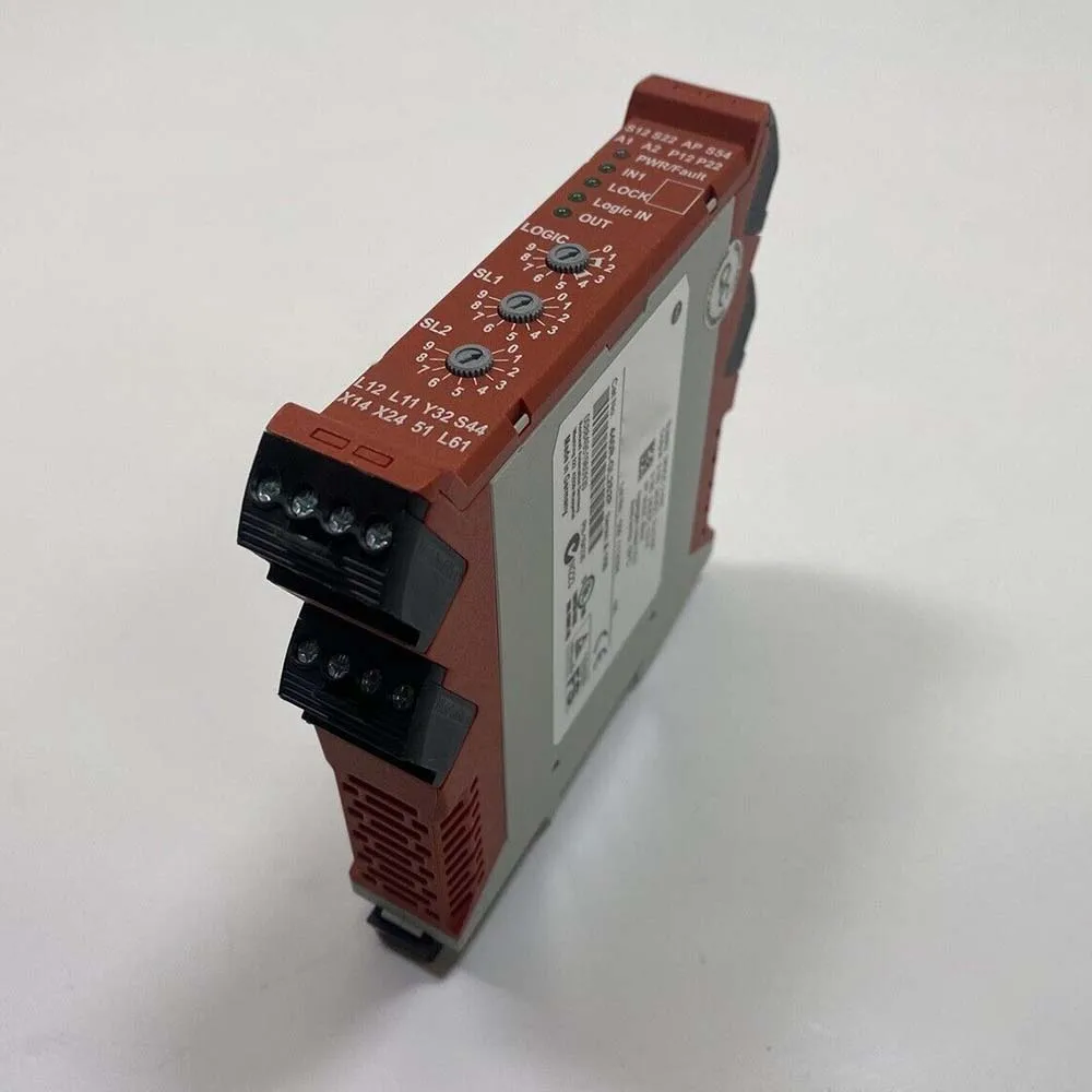 New for SRB 324ST 24V Safety Relay Module in Box - Hardwareideal