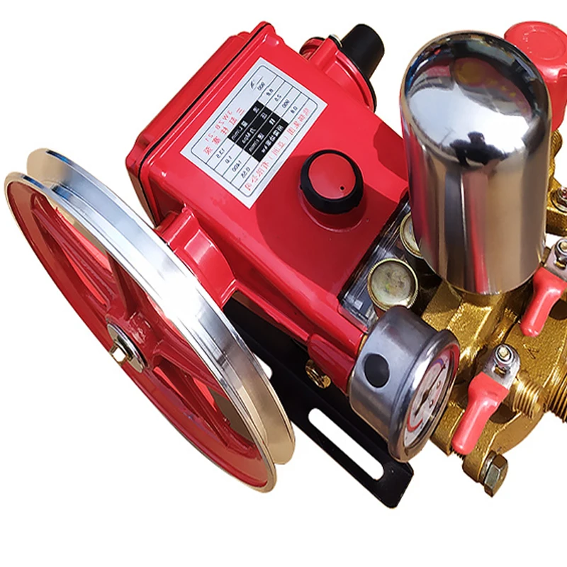 Agricultural Pesticide Sprayer Cleaning Machine Disinfection Spray