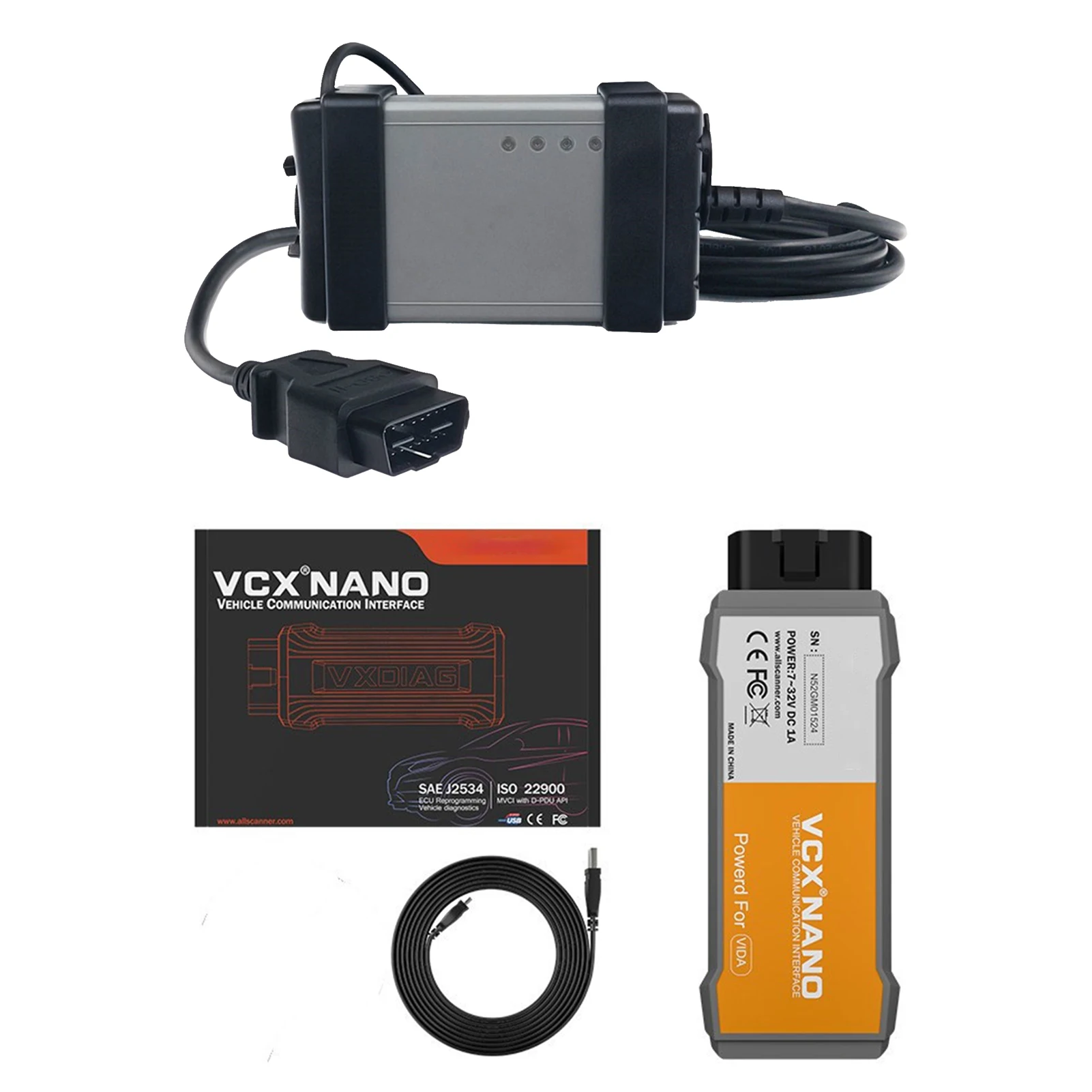 2014DDiceOBD2CarDiagnosticTools2014DVXDIAGDiceFullSystem