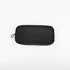 New Mesh Transparent Cosmetic Bags Small Large Clear Black Makeup Bag Portable Travel Toiletry Organizer Lipstick Storage Pouch 4