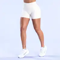 DF Impact Fitness Yoga Running Yoga Pants Extinction High Elastic Three-point Pants 2