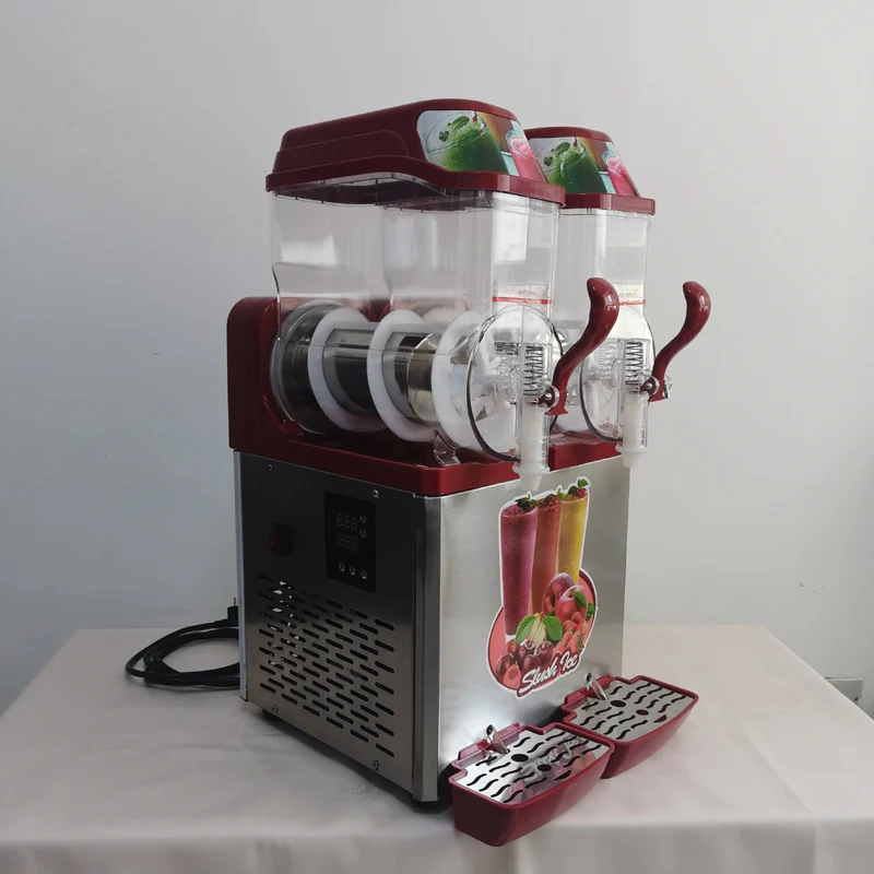 

Customization Slush Ice Making Machine Snow Melt Making Machine Commercial