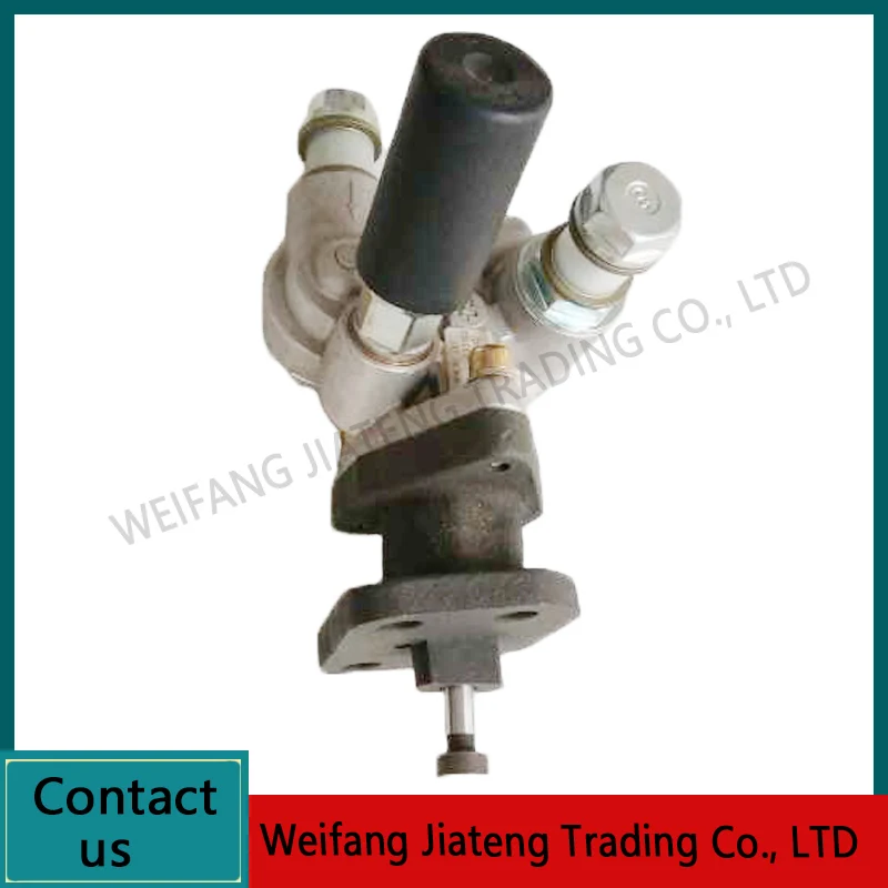 for foton lovol tractor parts t733140 hand oil pump inlet pipe For Foton Lovol tractor parts T75003 hand oil pump