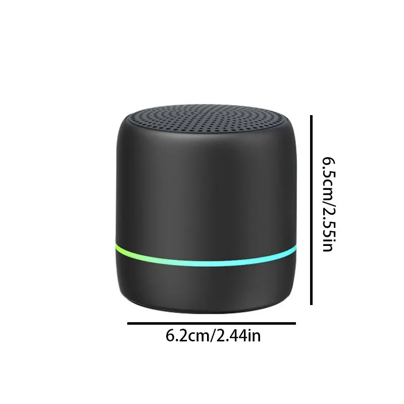 SoundCore mini - Haut-parleur - pour utilisation mobile - sans fil -  Bluetooth - 5 Watt - noir