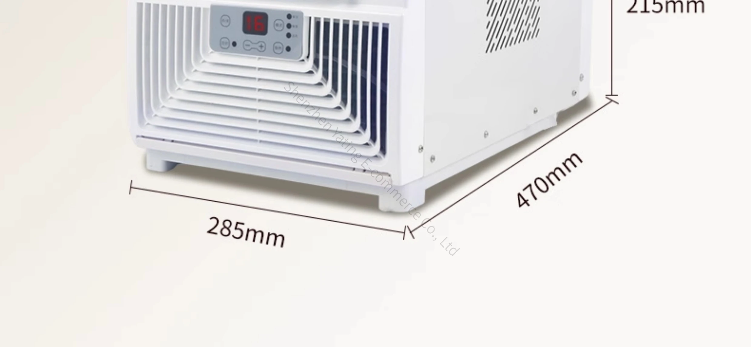 Air Conditioner Air Cooler Mini Fan Portable Airconditioner For Room Home Air Cooling  cooling air conditioner